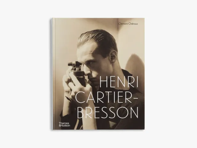 Thames & Hudson Henri Cartier-Bresson fotobog – Magnum