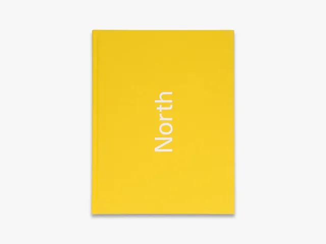 Thames & Hudson North designbog om grafisk design