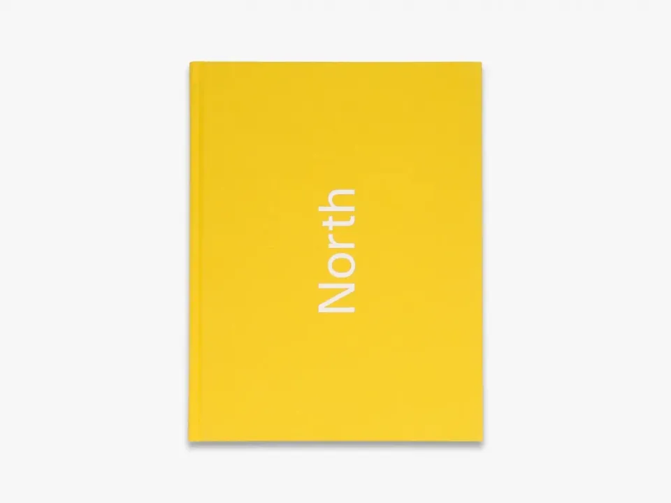 Thames & Hudson North designbog om grafisk design