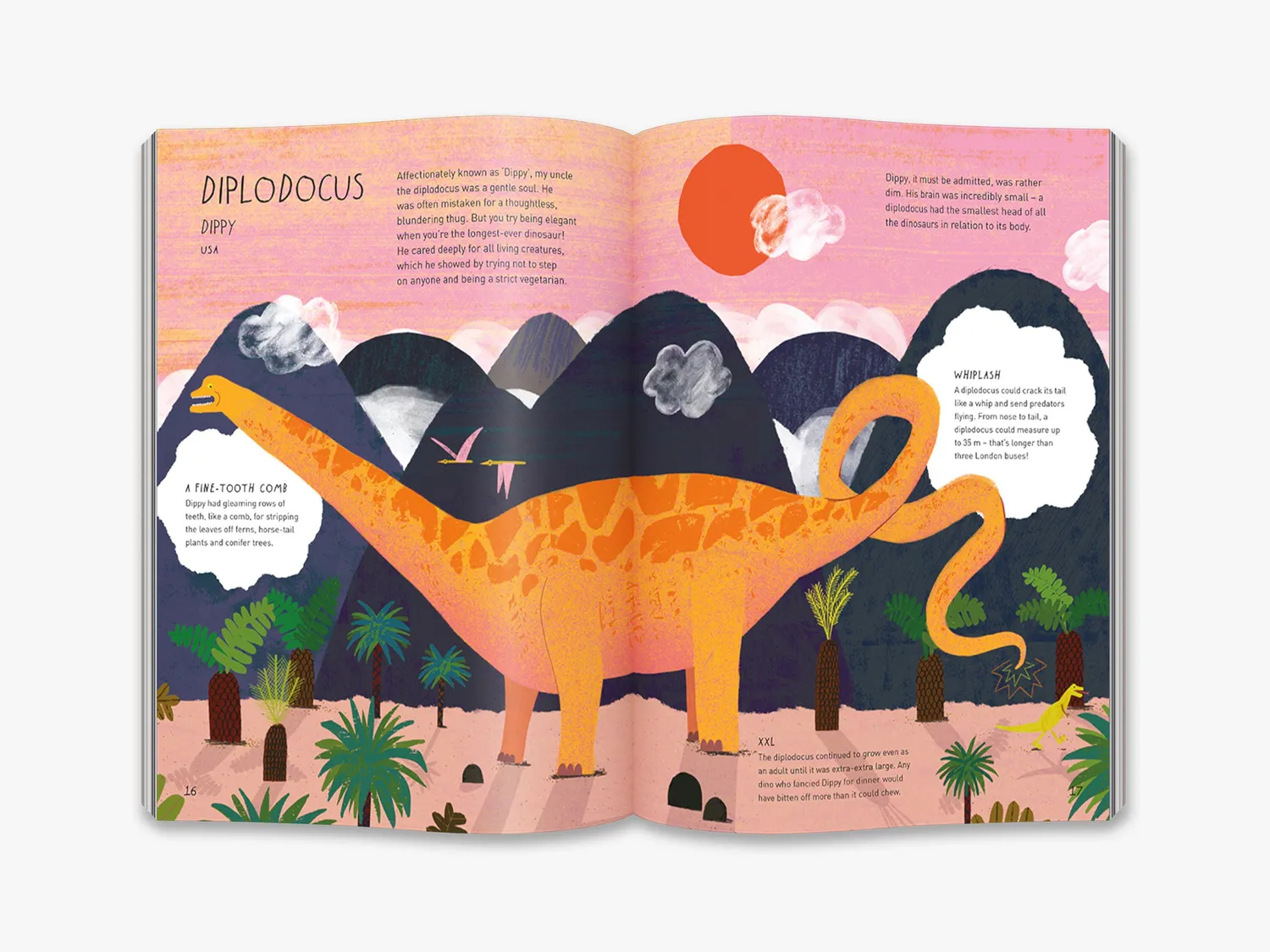 Thames & Hudson Tony T-Rex’s Family Album børnebog