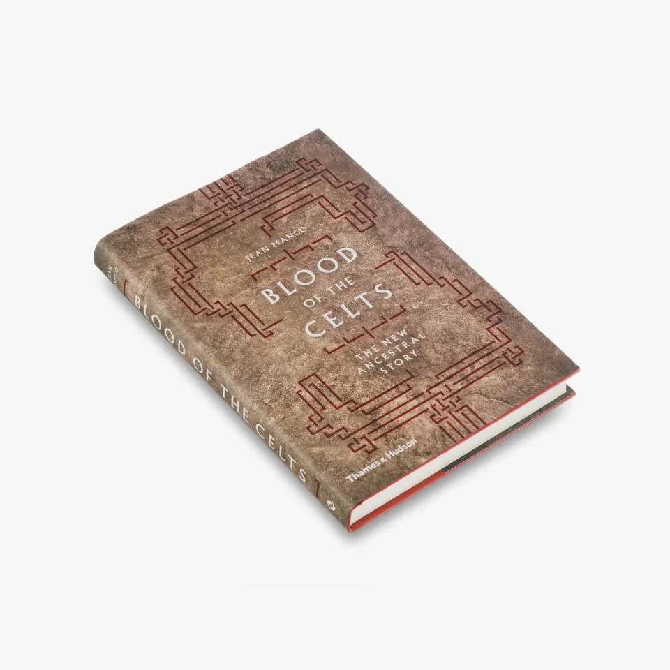 Thames & Hudson Blood of the Celts bog om kelterne
