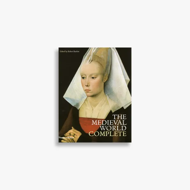 Thames & Hudson The Medieval World Complete historiebog middelalderen