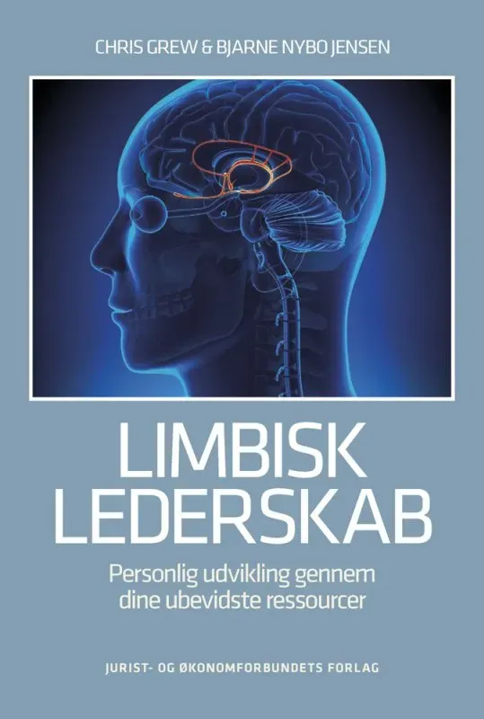 Nyt Juridisk Forlag Limbisk lederskab e-bog ledelse