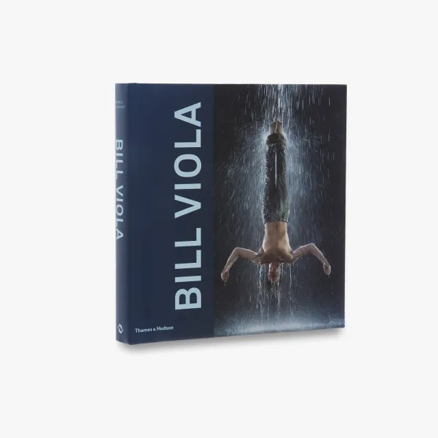 Thames & Hudson Bill Viola kunstbog videokunst
