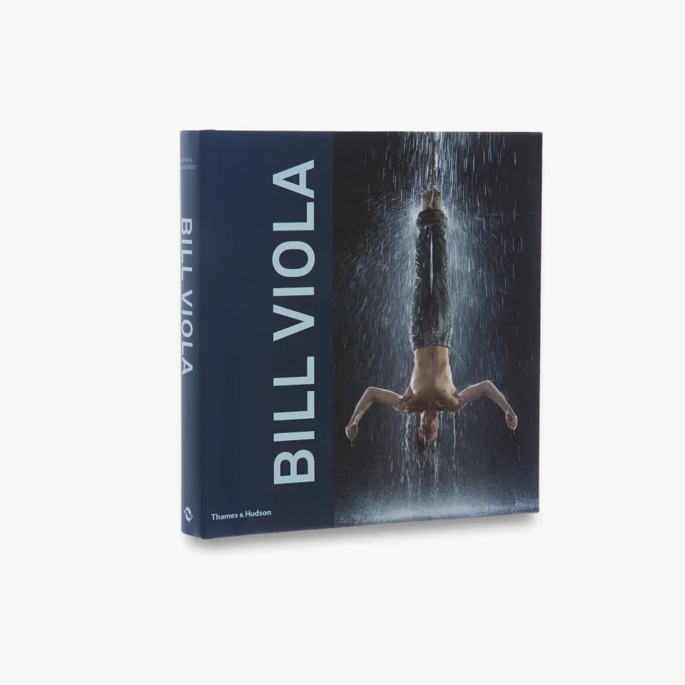 Thames & Hudson Bill Viola kunstbog videokunst