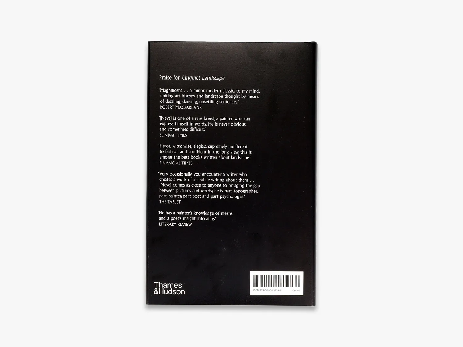 Thames & Hudson Immortal Thoughts bog om sen kunststil