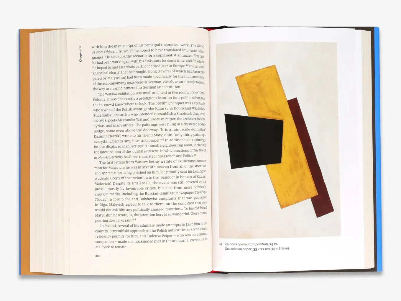 Thames & Hudson The Avant-Gardists bog russisk kunst