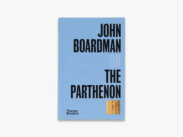 Thames & Hudson John Boardman on the Parthenon lommebog