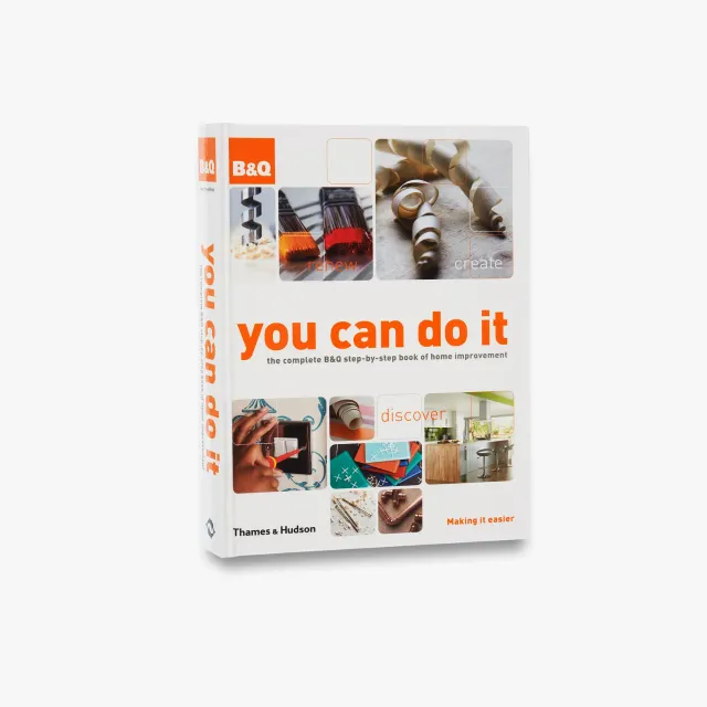 Thames & Hudson You Can Do It bog gør det selv