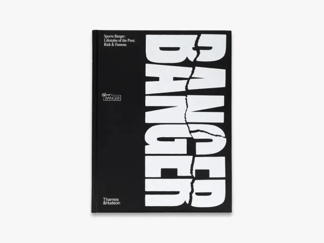 Thames & Hudson Sports Banger bog om streetwear