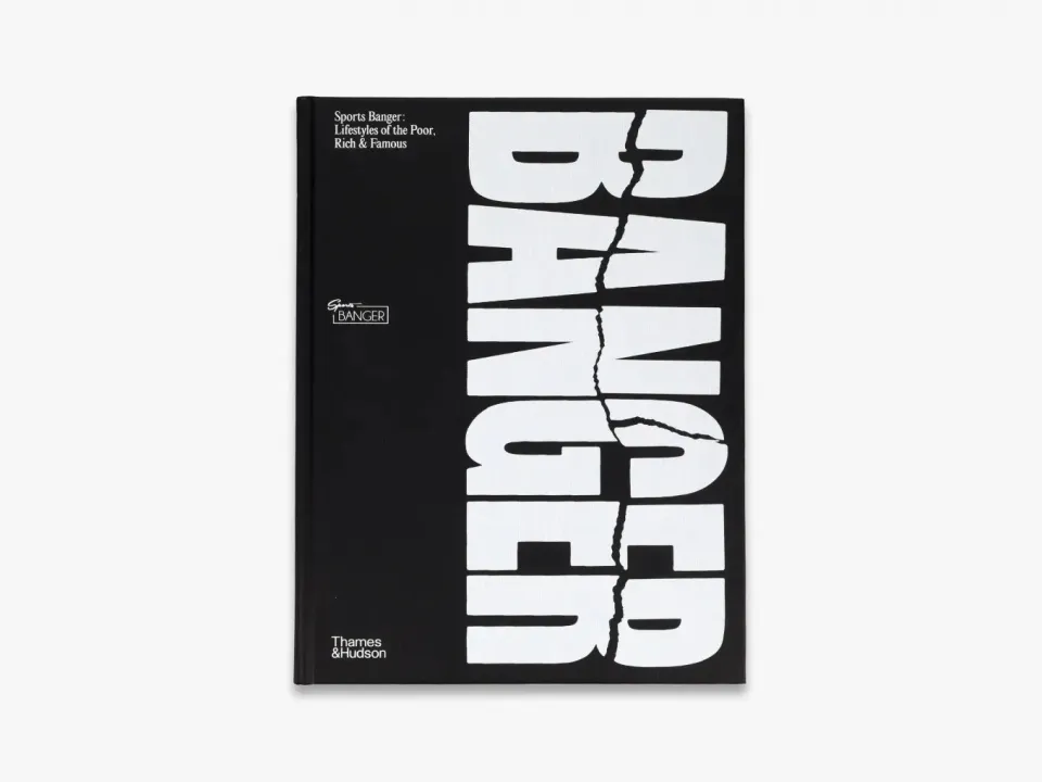 Thames & Hudson Sports Banger bog om streetwear