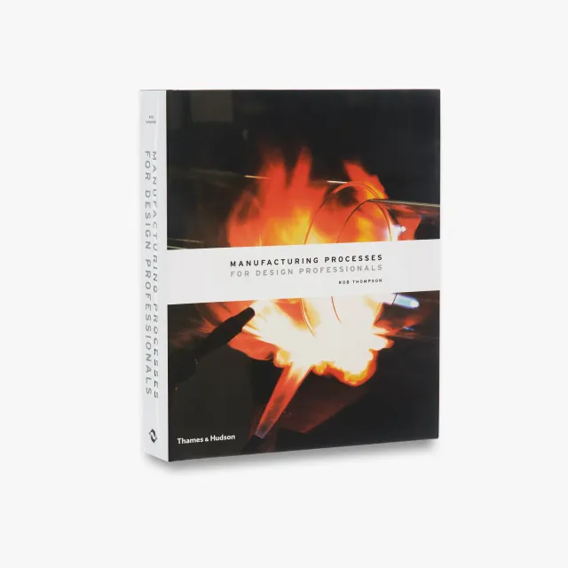 Thames & Hudson Manufacturing Processes Design bog