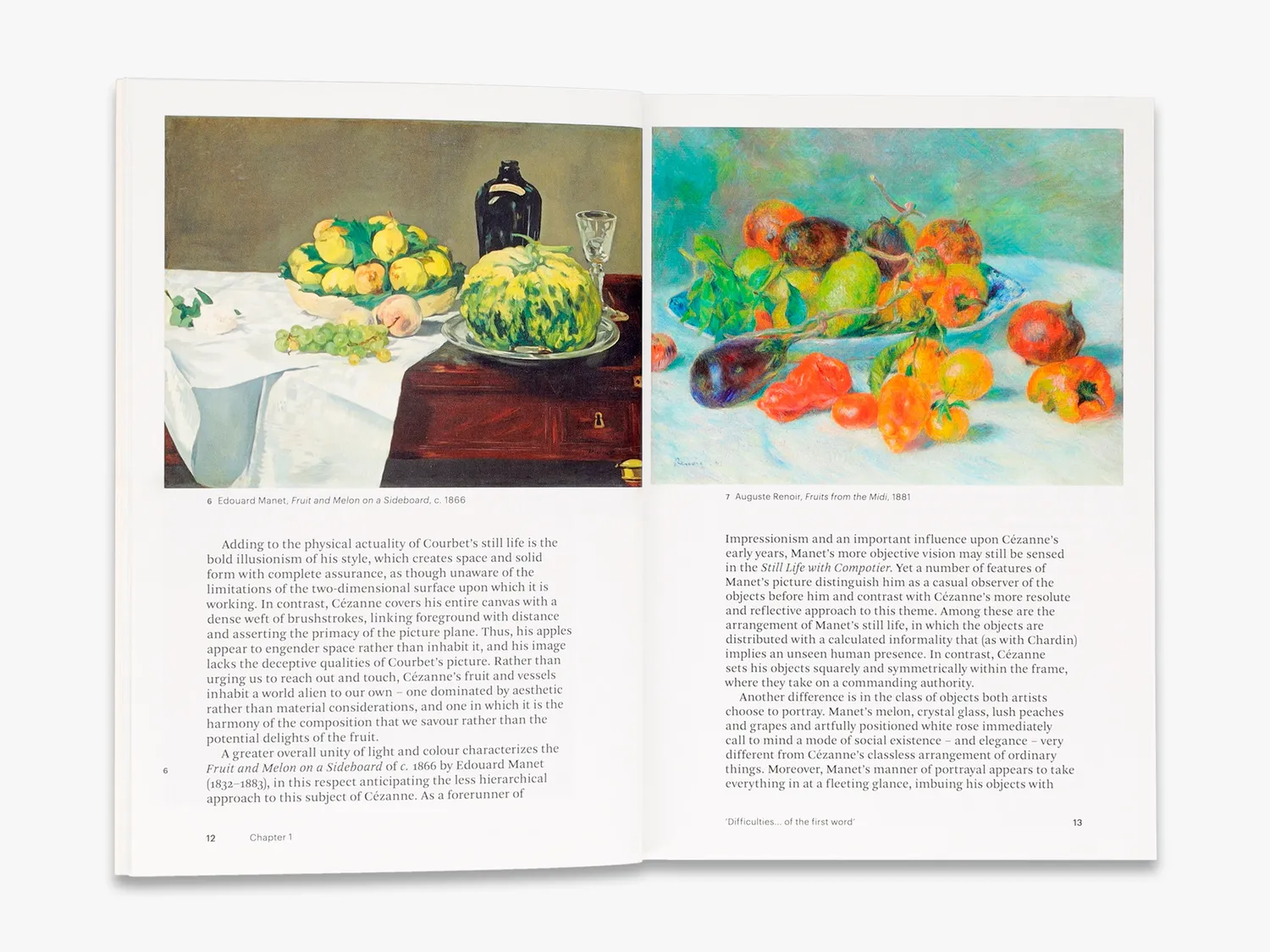 Thames & Hudson Cézanne World of Art bog om maleri