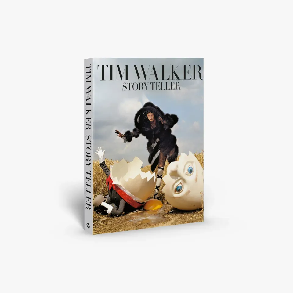 Thames & Hudson Tim Walker Story Teller fotobog