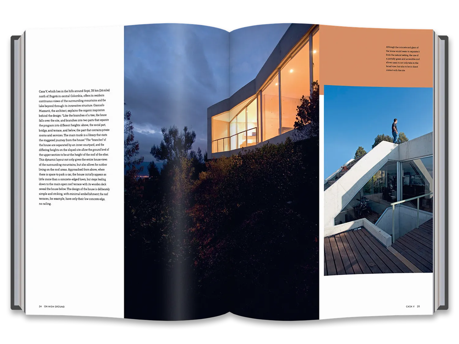 Thames & Hudson Casa Moderna bog – latinamerikanske huse