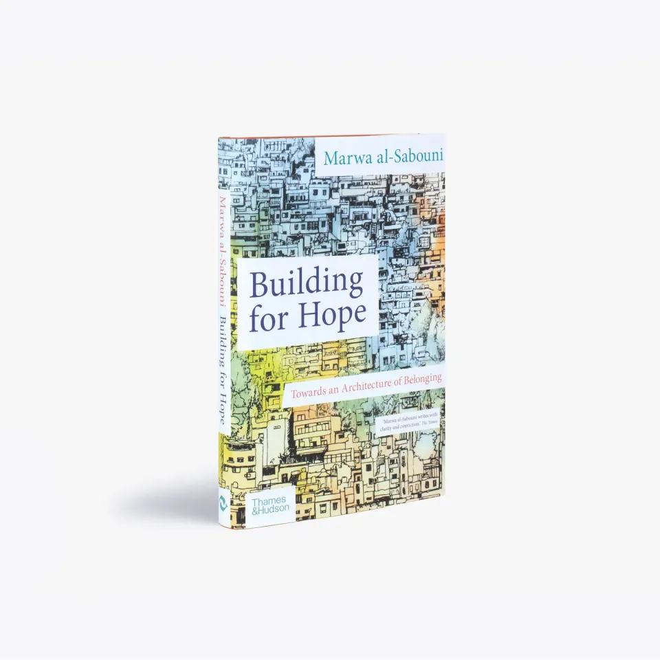 Thames & Hudson Building for Hope bog genopbygning