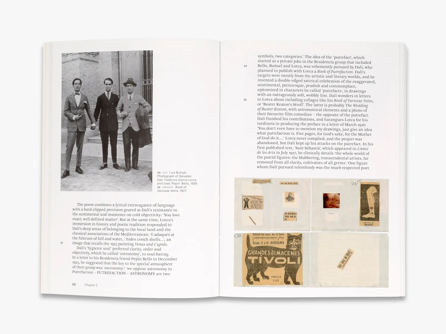 Thames & Hudson Dalí kunstbog World of Art