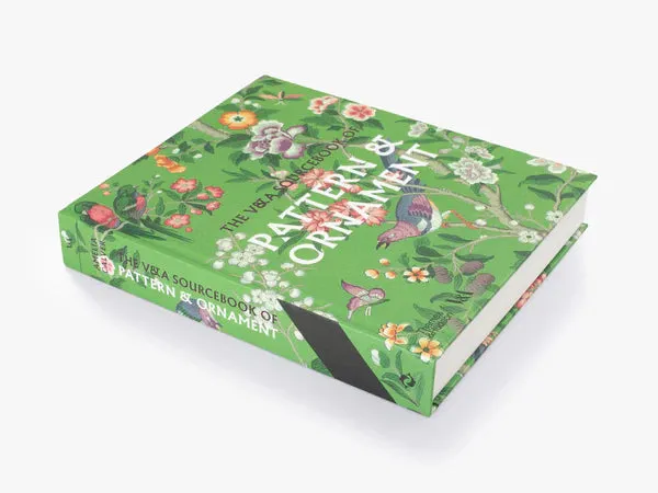 Thames & Hudson V&A Sourcebook Pattern Ornament bog