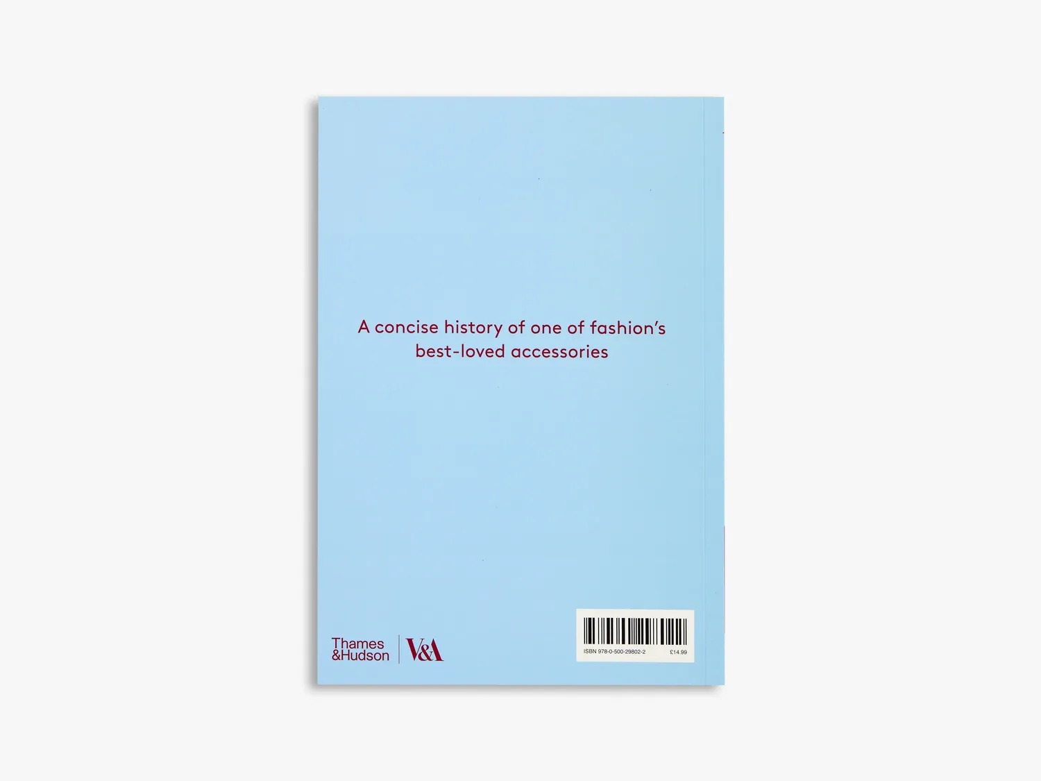Thames & Hudson Bags taskebog V&A samling