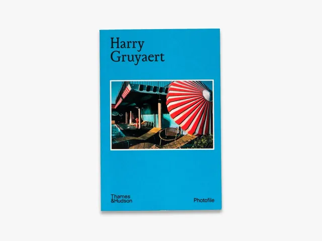 Thames & Hudson Photofile Harry Gruyaert fotobog