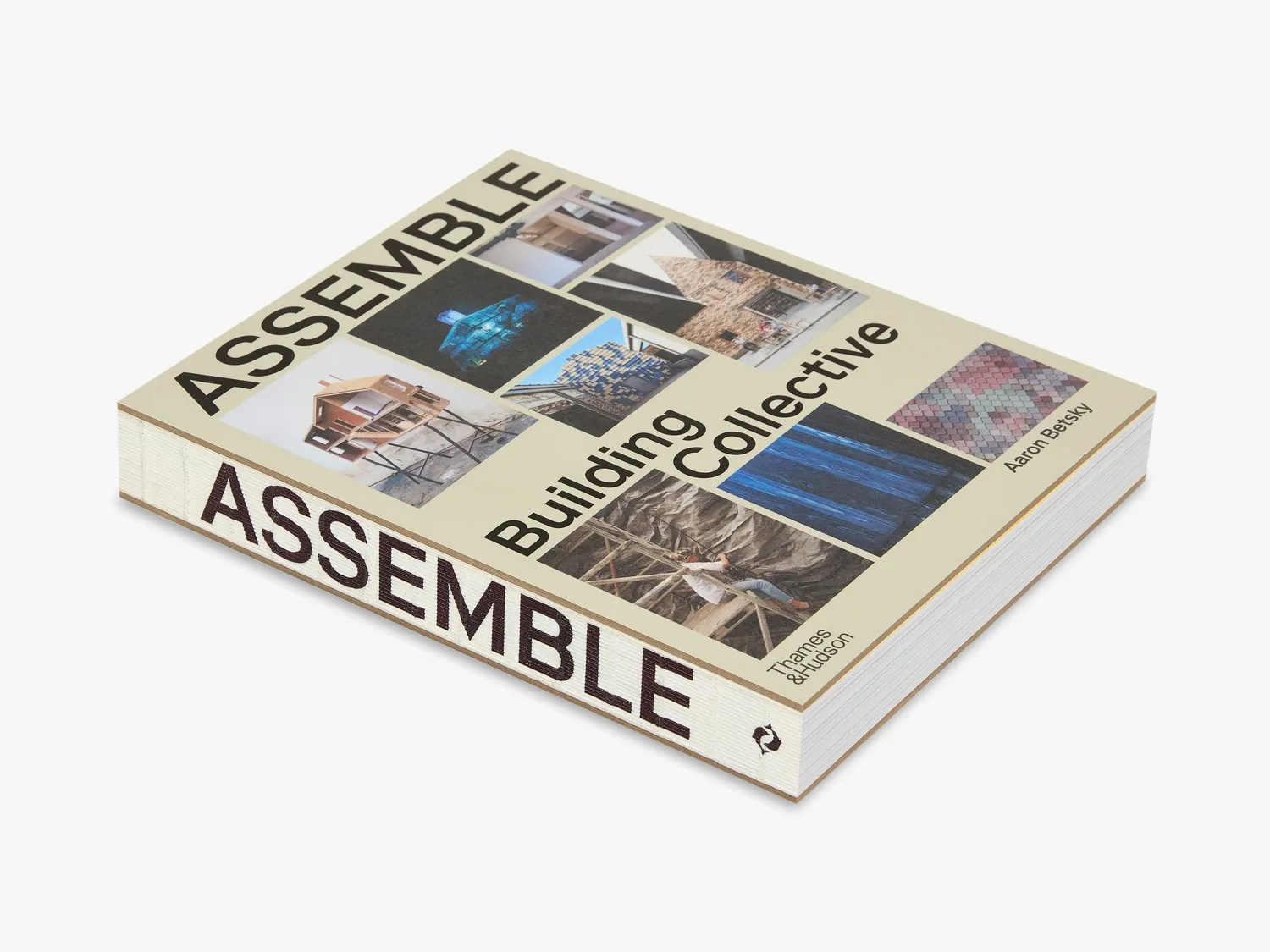 Thames & Hudson Assemble bog – arkitekturkollektiv