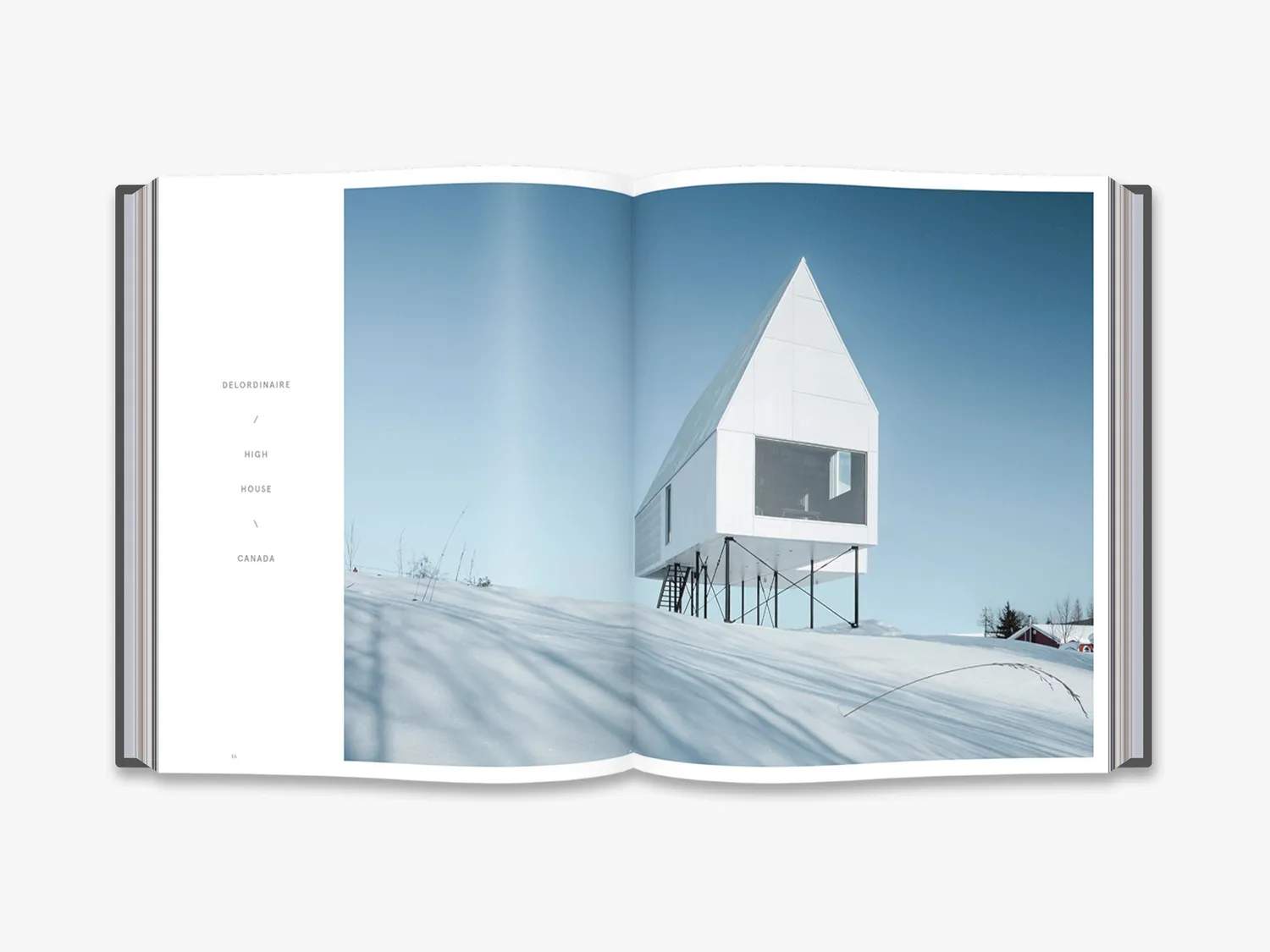 Thames & Hudson White Houses bog moderne huse