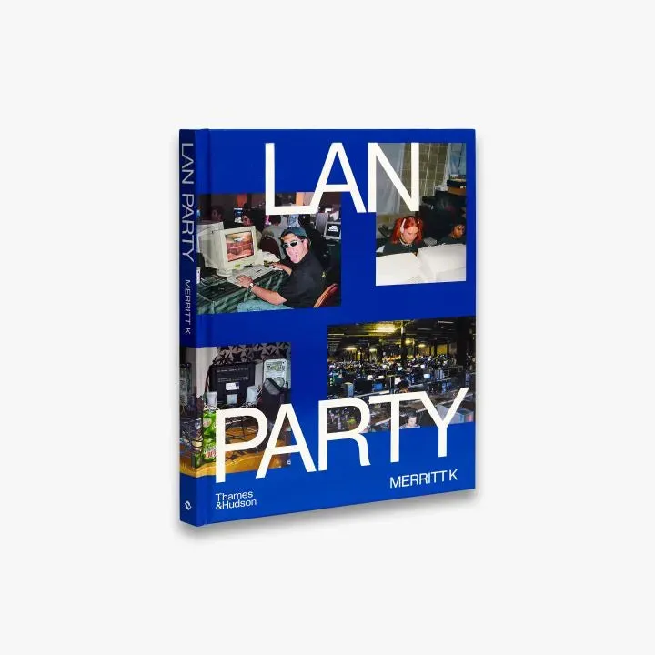Thames & Hudson LAN Party bog gamingkultur