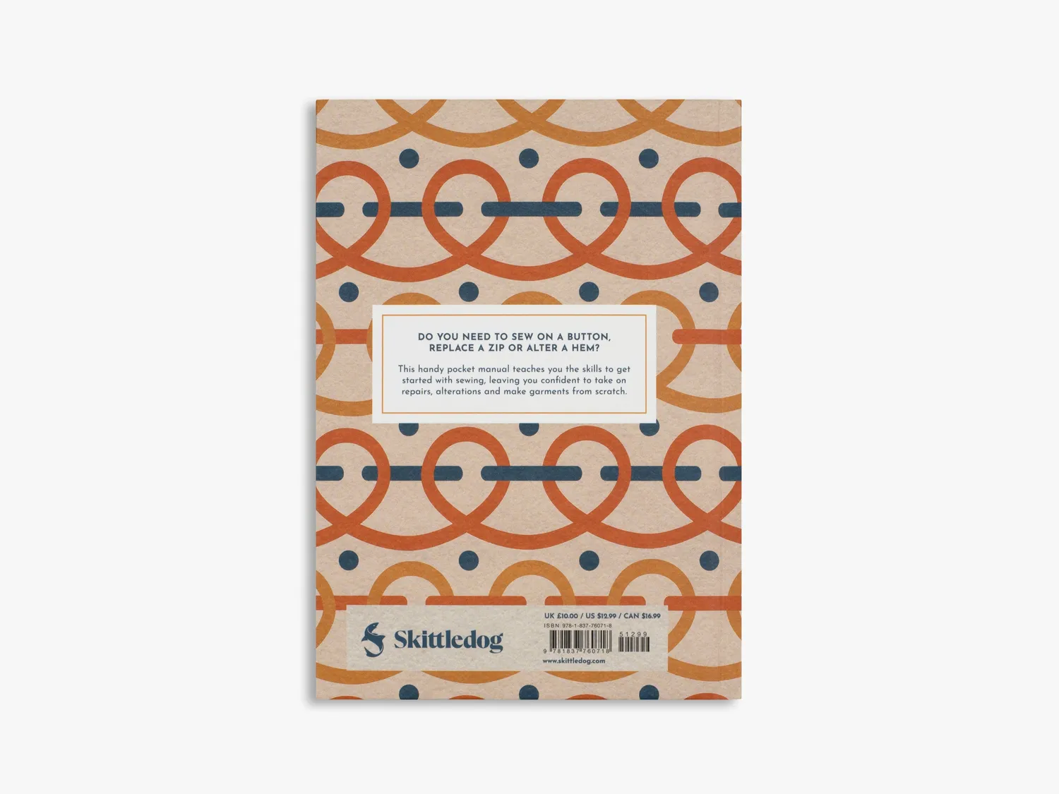 Thames & Hudson Sewing Just What You Need sybog