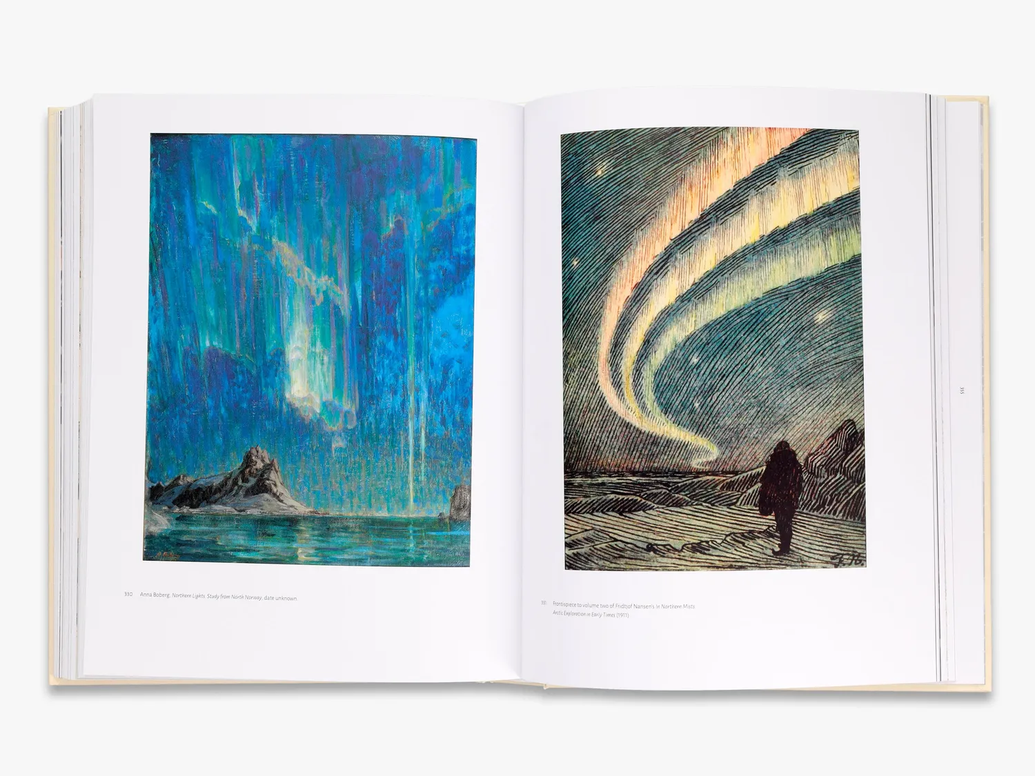 Thames & Hudson Affinities kunstbog 500 værker