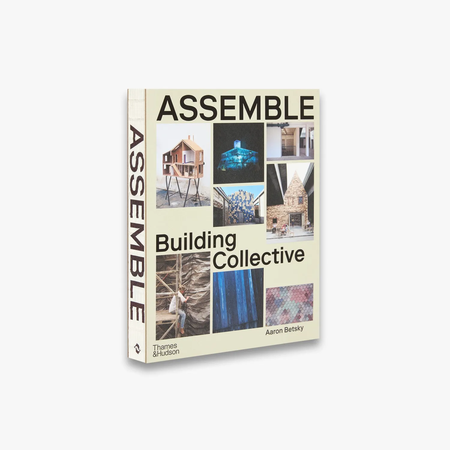 Thames & Hudson Assemble bog – arkitekturkollektiv