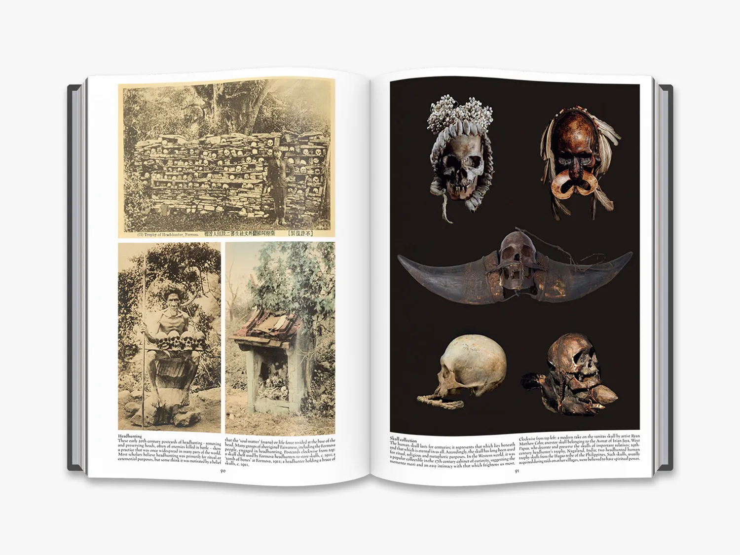 Thames & Hudson Death bog Graveside Companion ritualer