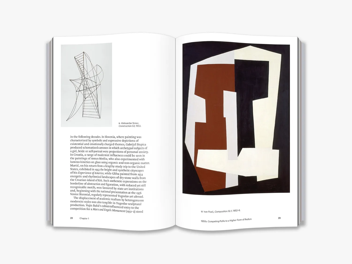 Thames & Hudson World of Art Central and Eastern European Art Since 1950 bog