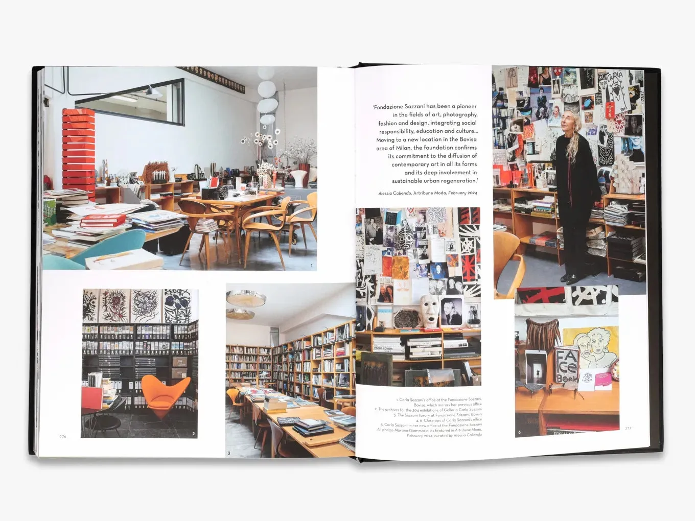 Thames & Hudson Carla Sozzani biografi modebog illustreret