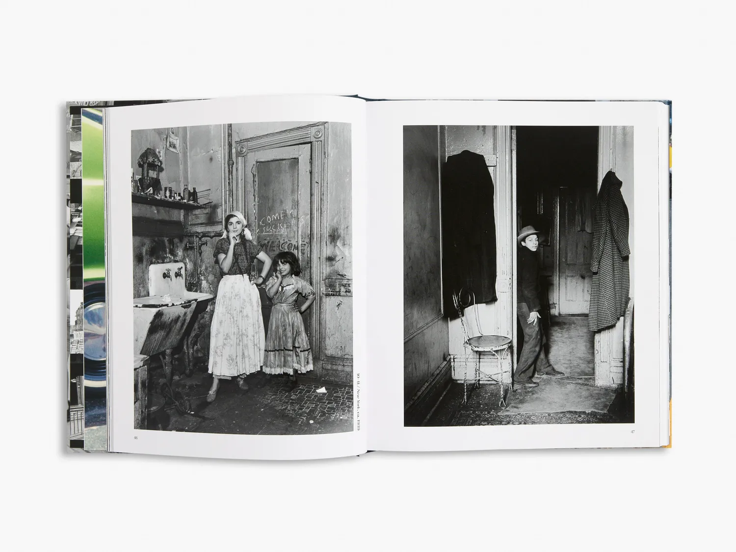 Thames & Hudson Helen Levitt bog om fotografi