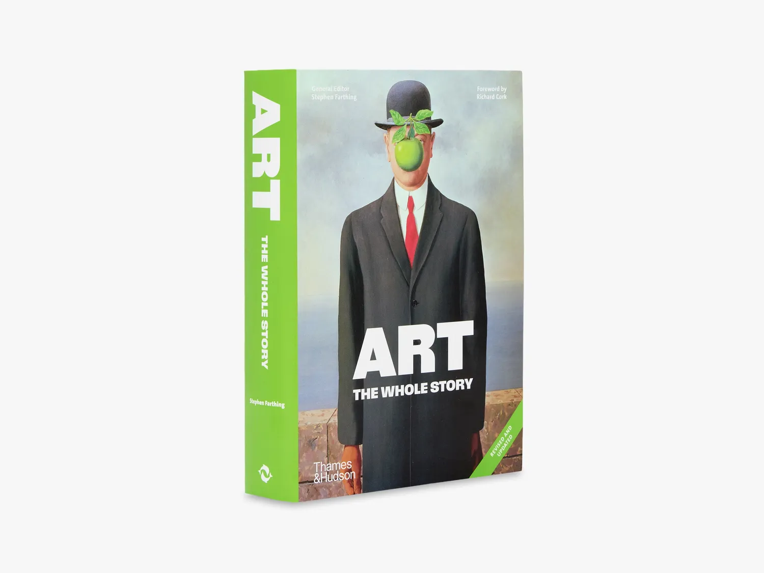 Thames & Hudson Art The Whole Story bog opslagsværk