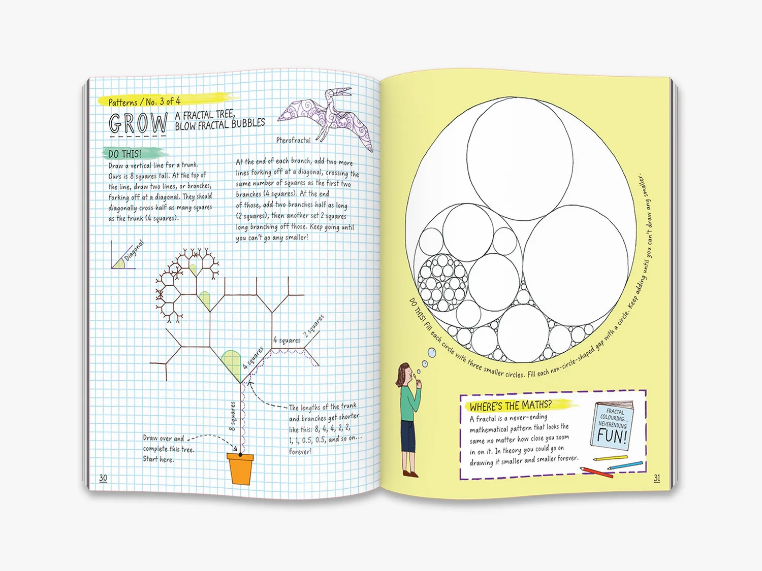 This Book Thinks You're a Maths Genius aktivitetsbog