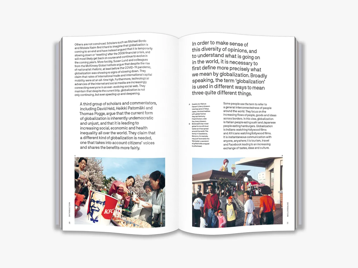 Thames & Hudson Can Globalization Succeed? Big Idea bog
