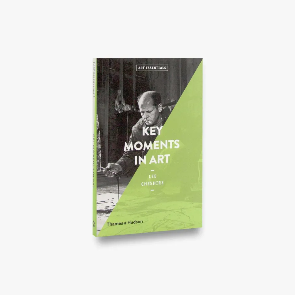 Art Essentials Key Moments in Art bog lommebog