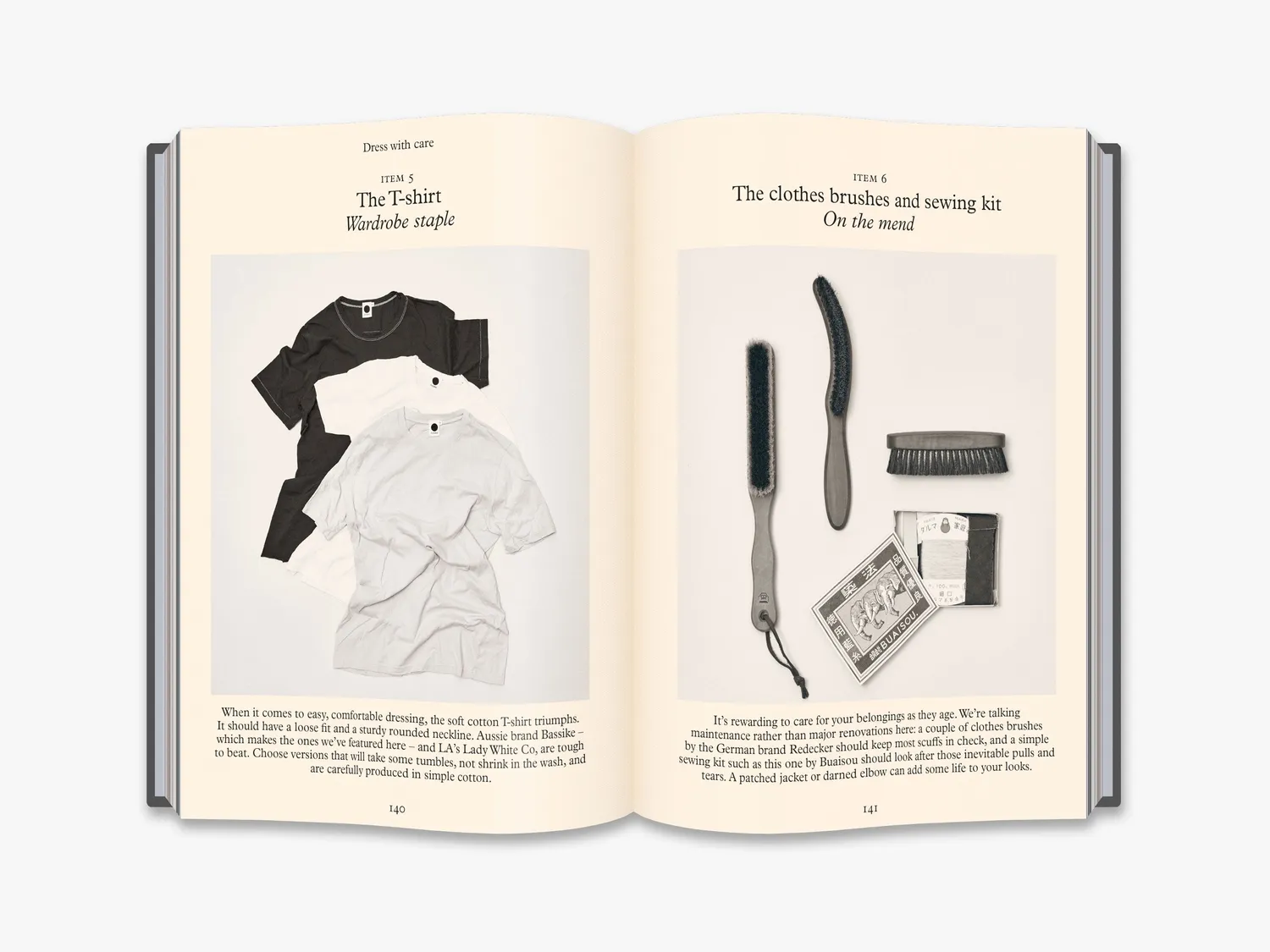 Thames & Hudson Monocle Gentle Living livsstilsbog