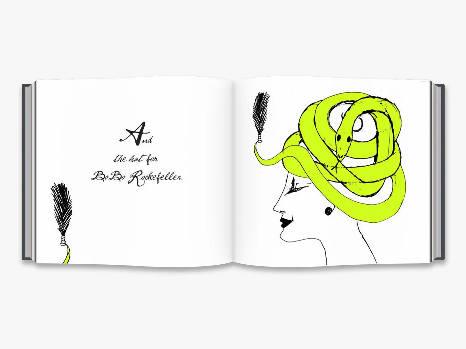 Thames & Hudson The Autobiography of a Snake gavebog
