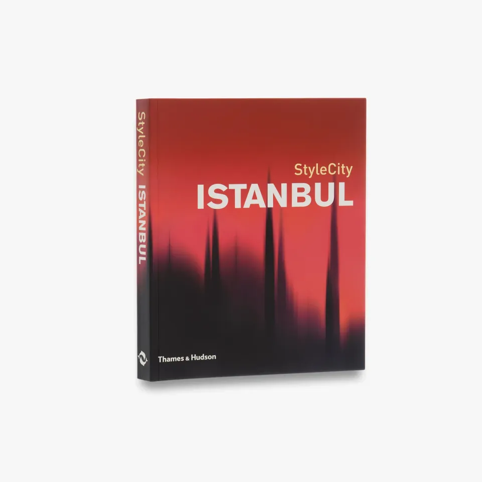 Thames & Hudson StyleCity Istanbul rejsebog byguide