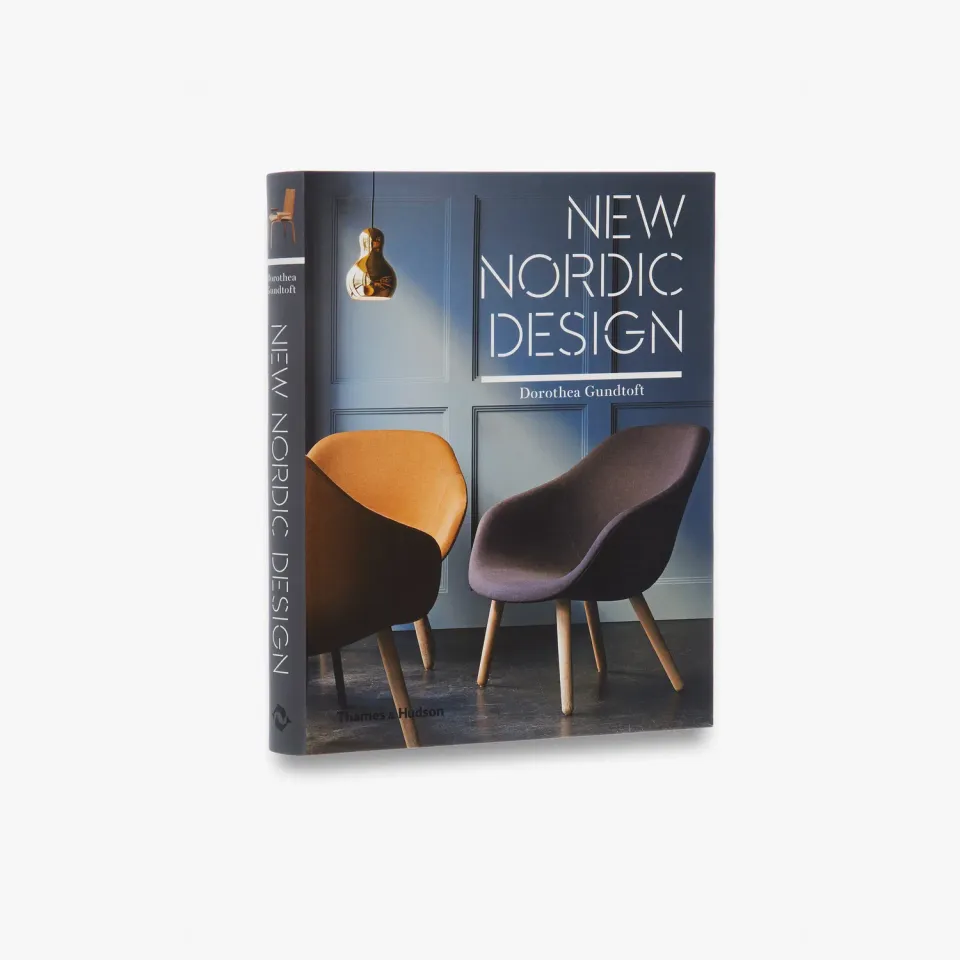 Thames & Hudson New Nordic Design fagbog dansk design