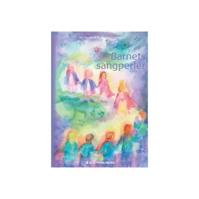 Blue Pearl Barnets sangperler sangbog med lydfiler
