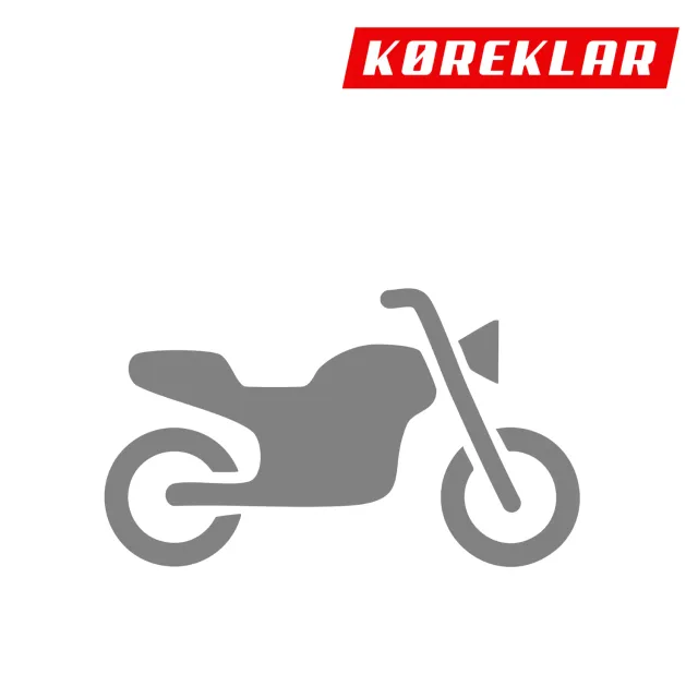 Køreklar A Motorcykel Teoriprøver online 120 dage