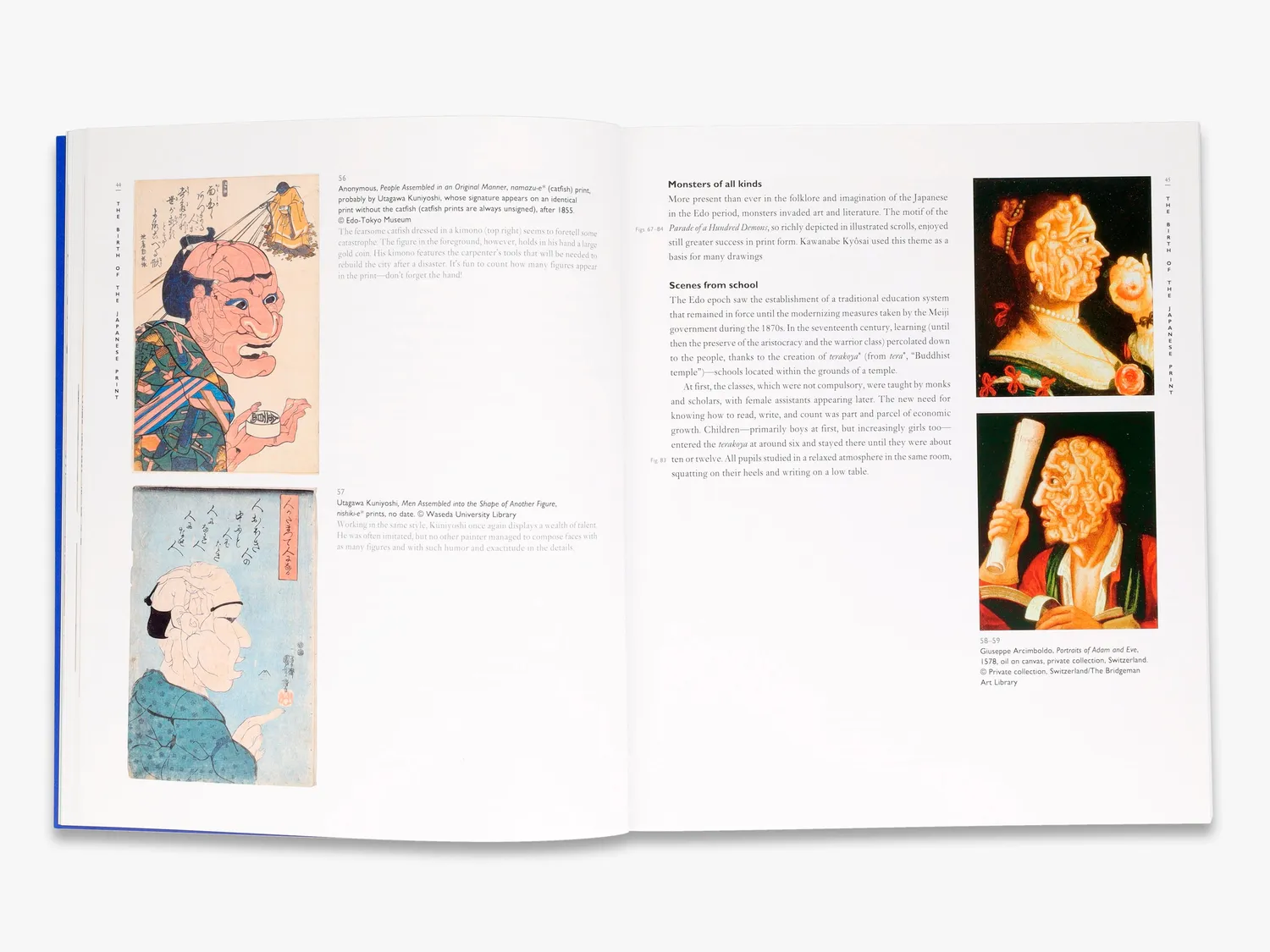 Thames & Hudson One Thousand Years of Manga bog mangahistorie