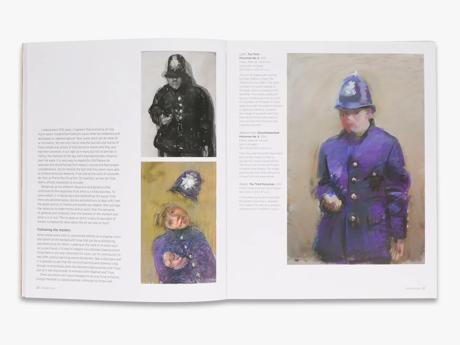Thames & Hudson Drawing Masterclass tegnebog – Guy Noble