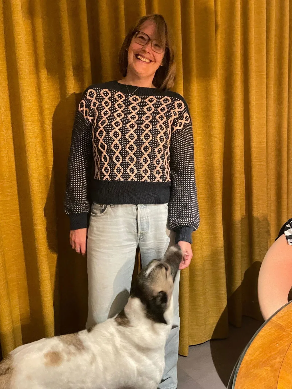 Laine Knit Pop strikkebog paperback farvestrik