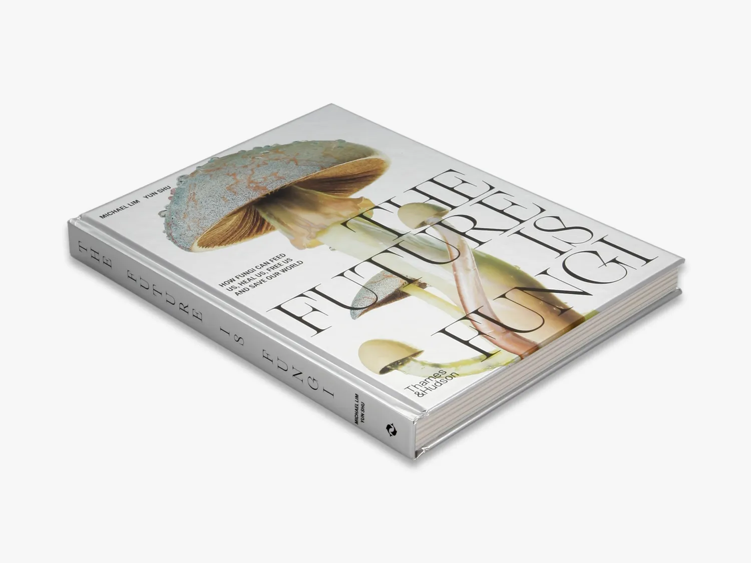 Thames & Hudson The Future is Fungi bog svampe