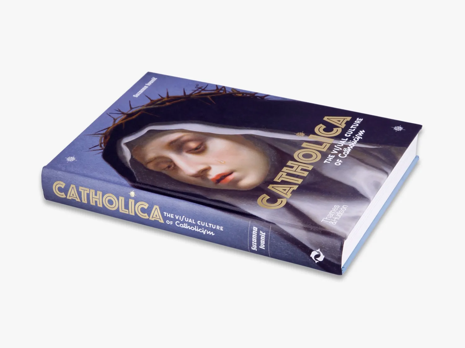 Thames & Hudson Catholica bog katolsk ikonografi