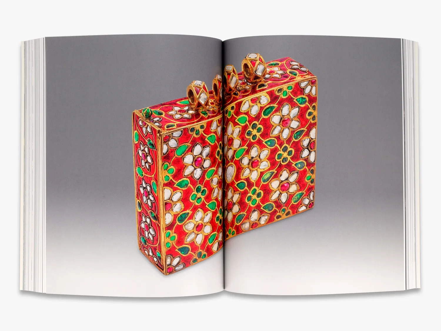 Thames & Hudson Adornment and Splendour bog om indiske smykker
